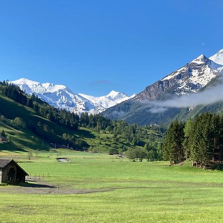 Haus Standlgut Rauris -- Incl Sommercard Экстерьер фото