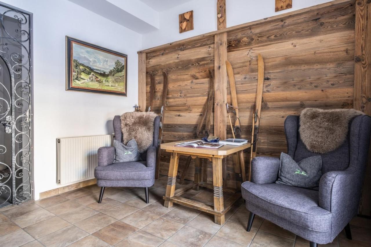 Haus Standlgut Rauris -- Incl Sommercard Экстерьер фото