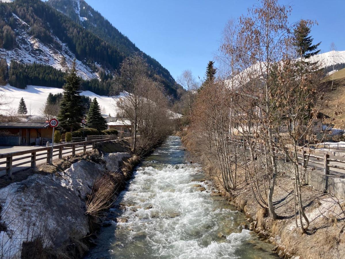 Haus Standlgut Rauris -- Incl Sommercard Экстерьер фото