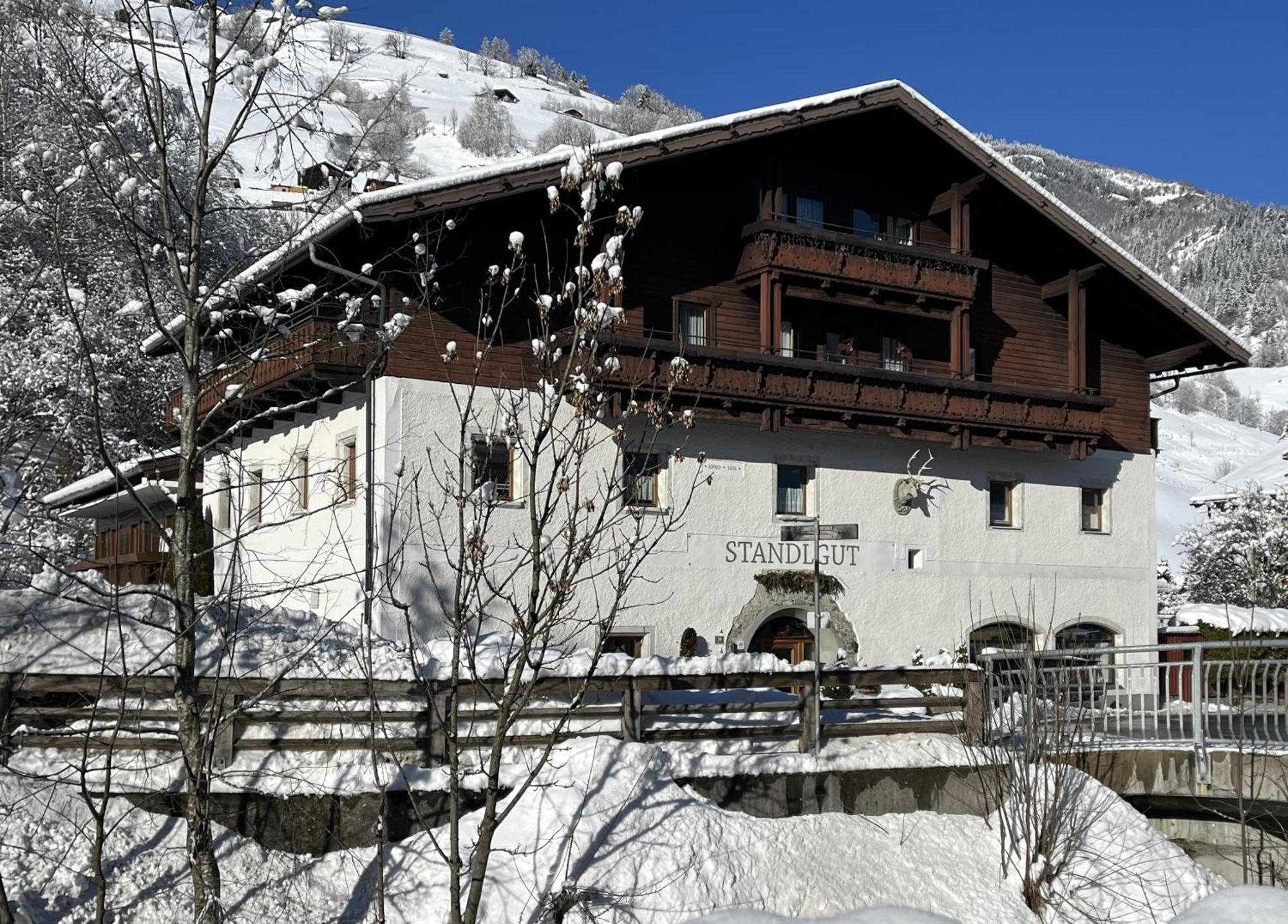 Haus Standlgut Rauris -- Incl Sommercard Экстерьер фото
