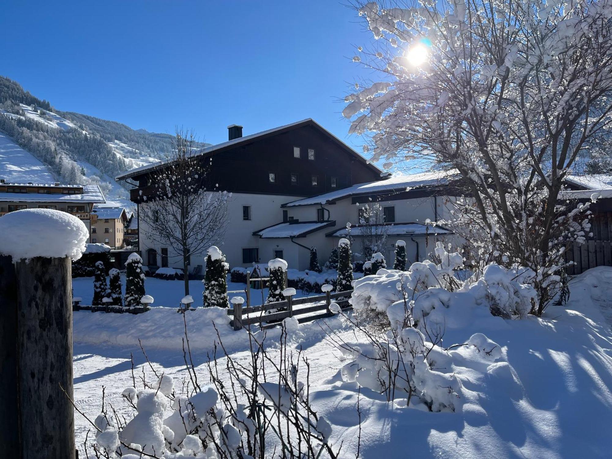 Haus Standlgut Rauris -- Incl Sommercard Экстерьер фото